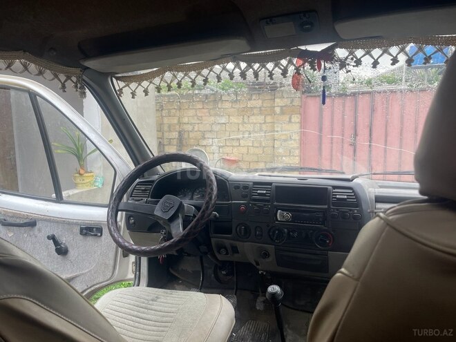 GAZ 33023-744 2003, 391,440 km - 2.3 л - Quba