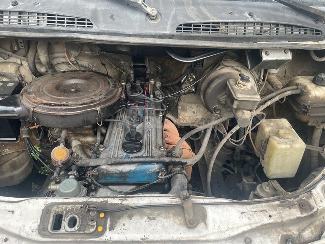 GAZ 33023-744 2003, 391,440 km - 2.3 л - Quba