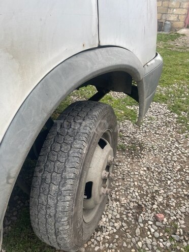 GAZ 33023-744 2003, 391,440 km - 2.3 л - Quba