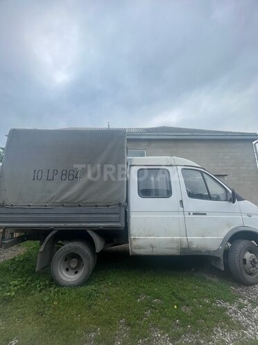 GAZ 33023-744 2003, 391,440 km - 2.3 л - Quba