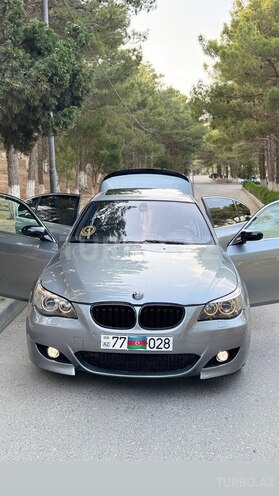 BMW 525 2004, 482,803 km - 2.5 l - Sumqayıt