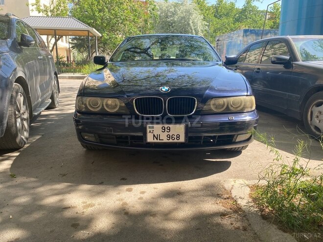 BMW 525 2000, 380,000 km - 2.5 l - Bakı