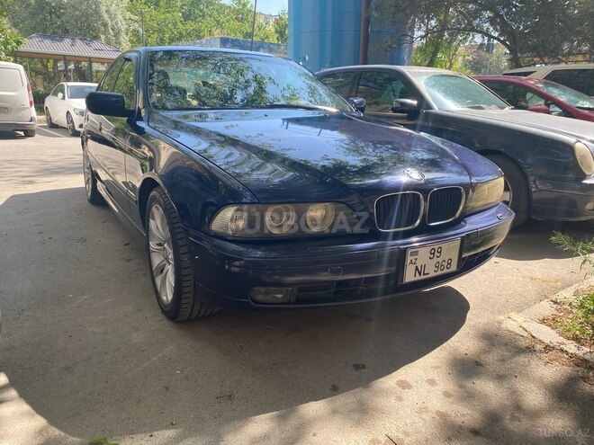 BMW 525 2000, 380,000 km - 2.5 l - Bakı