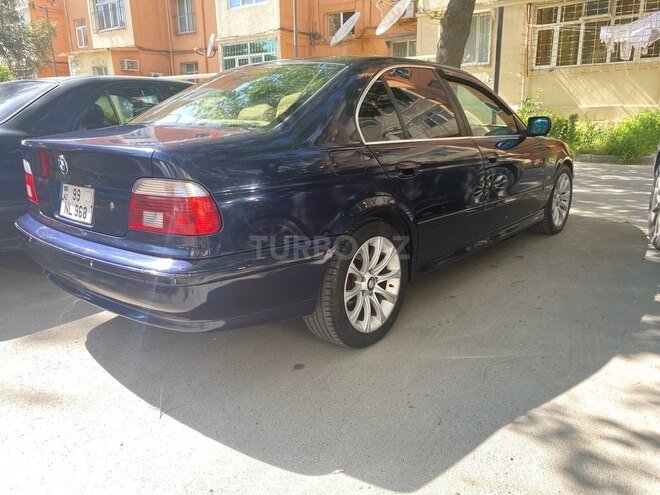 BMW 525 2000, 380,000 km - 2.5 l - Bakı