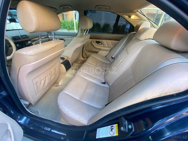 BMW 525 2000, 380,000 km - 2.5 l - Bakı