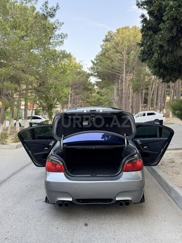 BMW 525 2004, 482,803 km - 2.5 l - Sumqayıt