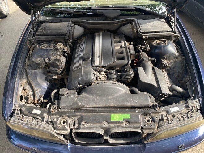 BMW 525 2000, 380,000 km - 2.5 l - Bakı