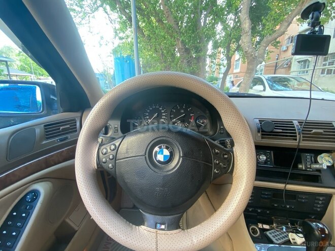 BMW 525 2000, 380,000 km - 2.5 l - Bakı