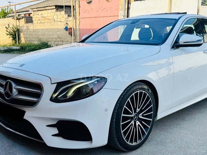 Mercedes E 300 2017, 160,000 km - 2.0 l - Bakı