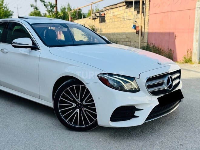 Mercedes E 300 2017, 160,000 km - 2.0 l - Bakı