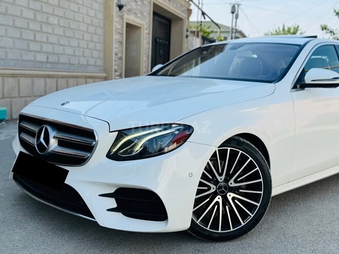 Mercedes E 300 2017, 160,000 km - 2.0 l - Bakı