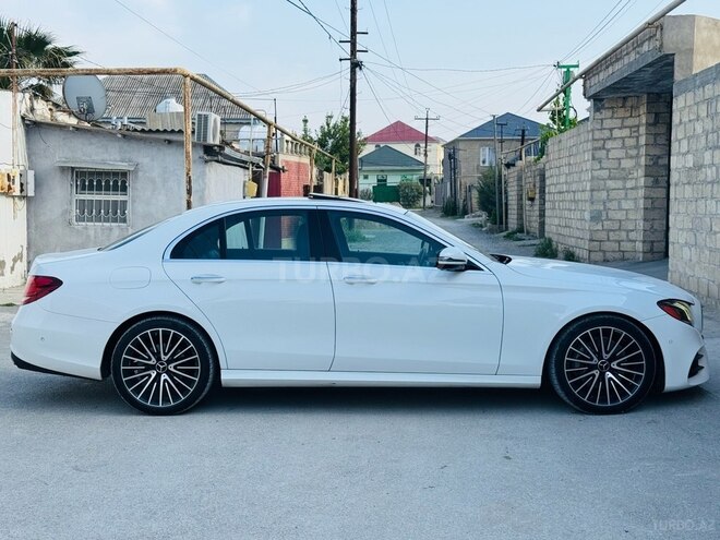 Mercedes E 300 2017, 160,000 km - 2.0 l - Bakı