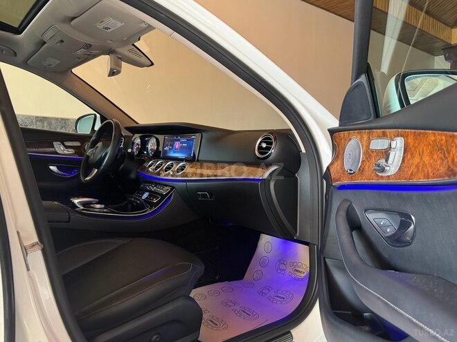 Mercedes E 300 2017, 160,000 km - 2.0 l - Bakı