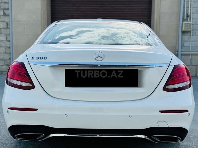 Mercedes E 300 2017, 160,000 km - 2.0 l - Bakı