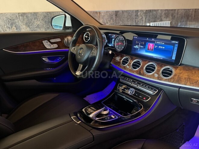 Mercedes E 300 2017, 160,000 km - 2.0 l - Bakı
