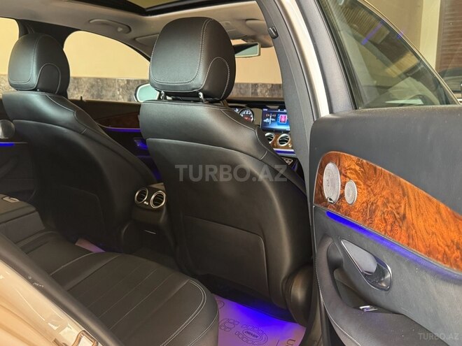 Mercedes E 300 2017, 160,000 km - 2.0 l - Bakı