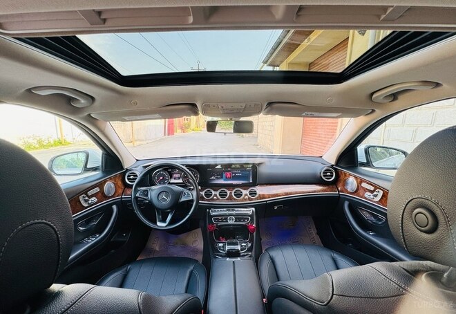 Mercedes E 300 2017, 160,000 km - 2.0 l - Bakı
