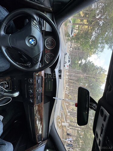 BMW 525 2004, 482,803 km - 2.5 l - Sumqayıt