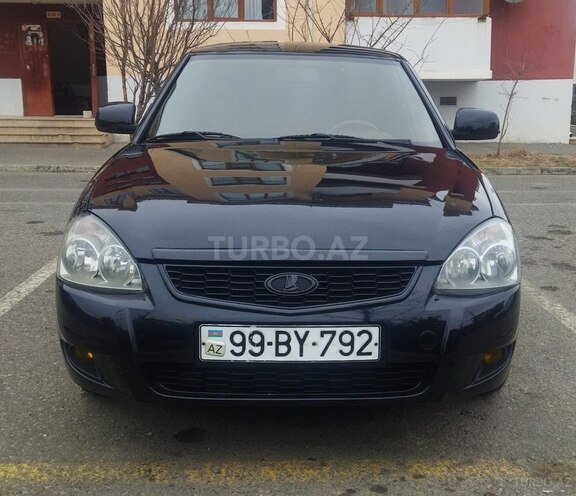 LADA (VAZ) Priora 2011, 357,000 km - 1.6 л - Bərdə