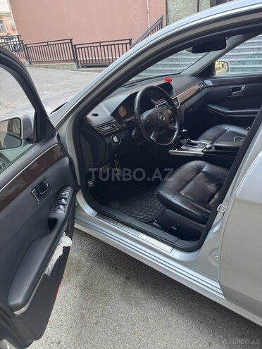 Mercedes E 220 2009, 389,000 km - 2.1 л - Bakı