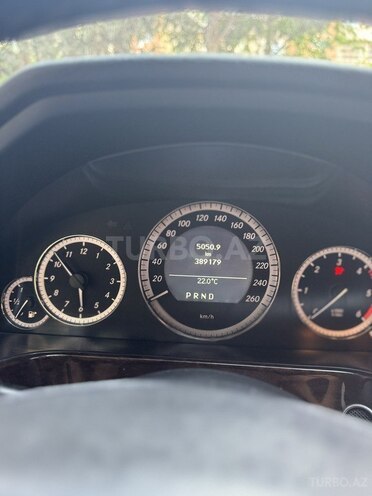 Mercedes E 220 2009, 389,000 km - 2.1 л - Bakı