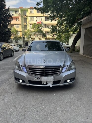 Mercedes E 220 2009, 389,000 km - 2.1 л - Bakı