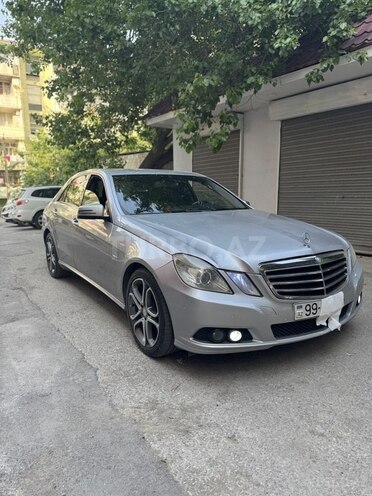 Mercedes E 220 2009, 389,000 km - 2.1 л - Bakı