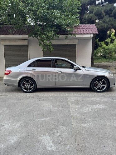 Mercedes E 220 2009, 389,000 km - 2.1 л - Bakı