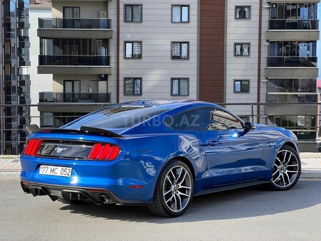Ford Mustang 2017, 65,000 km - 2.3 l - Bakı
