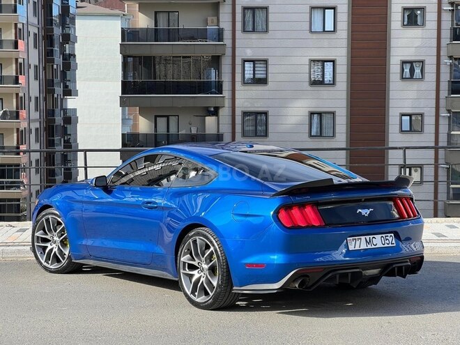 Ford Mustang 2017, 65,000 km - 2.3 l - Bakı