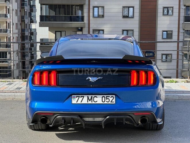 Ford Mustang 2017, 65,000 km - 2.3 l - Bakı