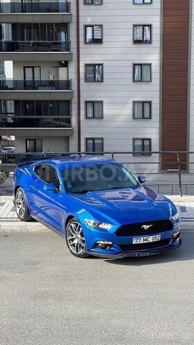 Ford Mustang 2017, 65,000 km - 2.3 l - Bakı