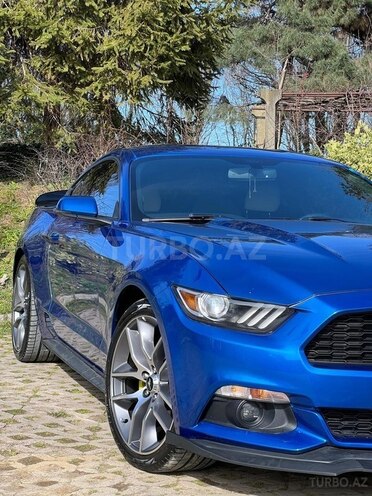 Ford Mustang 2017, 65,000 km - 2.3 l - Bakı