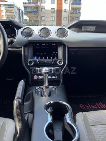 Ford Mustang 2017, 65,000 km - 2.3 l - Bakı