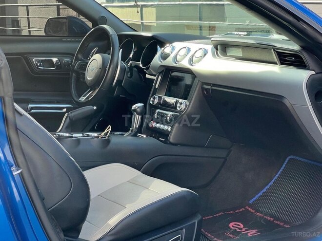 Ford Mustang 2017, 65,000 km - 2.3 l - Bakı