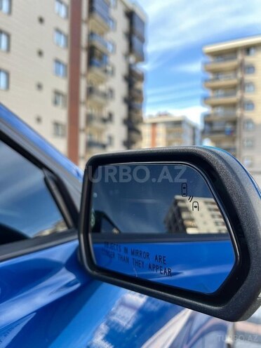 Ford Mustang 2017, 65,000 km - 2.3 l - Bakı