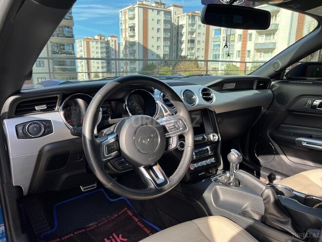 Ford Mustang 2017, 65,000 km - 2.3 l - Bakı