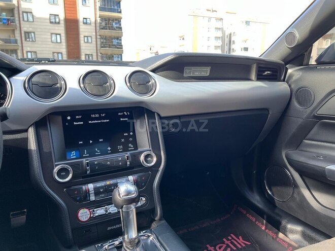 Ford Mustang 2017, 65,000 km - 2.3 l - Bakı