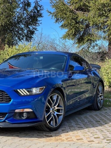 Ford Mustang 2017, 65,000 km - 2.3 l - Bakı