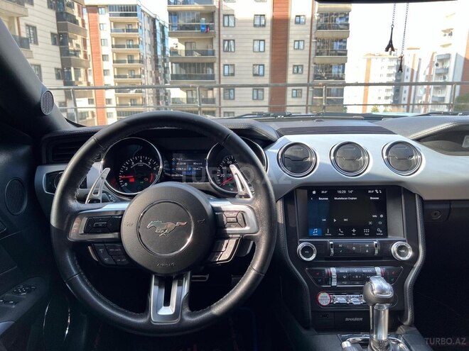 Ford Mustang 2017, 65,000 km - 2.3 l - Bakı