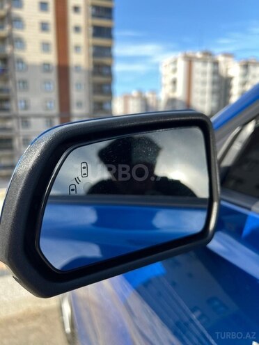 Ford Mustang 2017, 65,000 km - 2.3 l - Bakı