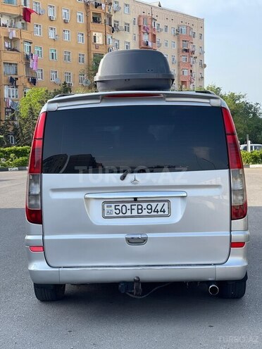 Mercedes Viano 2003, 566,380 km - 2.2 л - Sumqayıt