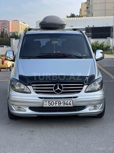 Mercedes Viano 2003, 566,380 km - 2.2 л - Sumqayıt