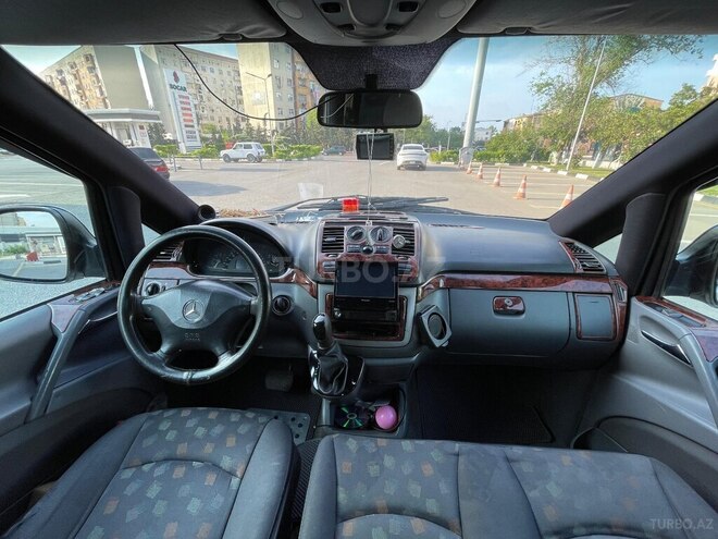 Mercedes Viano 2003, 566,380 km - 2.2 л - Sumqayıt