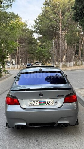 BMW 525 2004, 482,803 km - 2.5 l - Sumqayıt