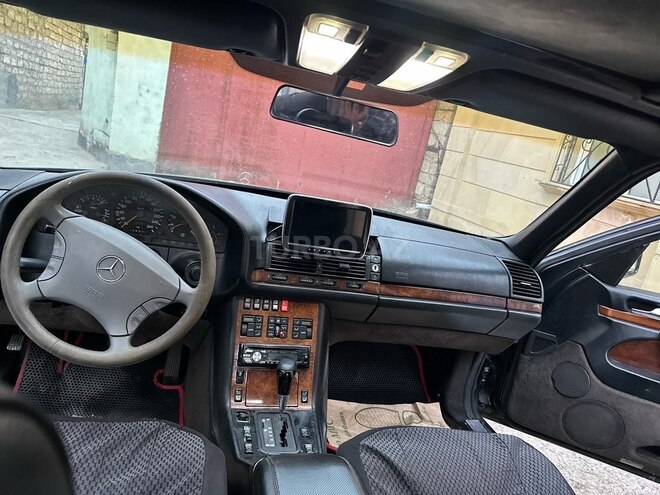 Mercedes S 420 1993, 260,000 km - 4.2 l - Bakı
