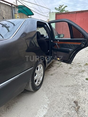 Mercedes S 420 1993, 260,000 km - 4.2 l - Bakı