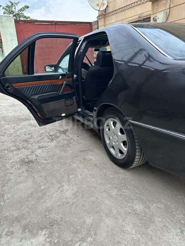 Mercedes S 420 1993, 260,000 km - 4.2 l - Bakı