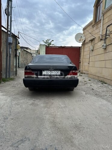 Mercedes S 420 1993, 260,000 km - 4.2 l - Bakı