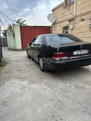 Mercedes S 420 1993, 260,000 km - 4.2 l - Bakı